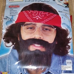 Chong Adult Costume Kit